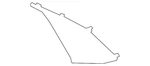 Genuine Lexus Bumper Cover Spacer Panel 53105-06020. Fixed Price $146.50.