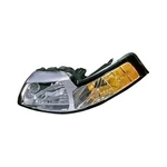 Headlight Ford Mustang 99-00 Lh Front Factory Halogen . Will Fit Models. Fixed Price $80.08.