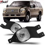 Winjet Factory Style R/l Fog Lights W/ Brackets Fits 1999-2004 Ford F-250. Fixed Price $66.95.