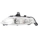 For Chrysler 200 Fog Light 2015 2016 Passenger Side Led Chrome Interior. Fixed Price $210.93.