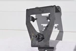 Oem Gmc Sierra Yukon Lh Side Fog Light Bracket Used 16516337. Fixed Price $19.99.
