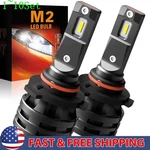 9005 HB3 Auxito Bulbs High Kit Led White Headlight Low Beam Plug&play X2 1-10SET. Fixed Price $241.99.