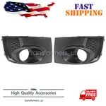 Left Right Fog Light Lamp Bezel Cover Frame For Subaru Impreza Wrx Sti 2011-2014. Fixed Price $20.99.