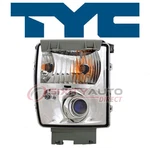 Tyc 19-5852-00 Turn Signal Fog Light Assembly For GM2530127 20972731 Cp. Fixed Price $74.85.