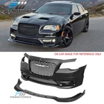 Fits 15-23 Chrysler 300S Style Front Bumper Cover With Drl Lights Grille/lip. Fixed Price $709.99.