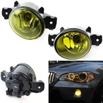 Complete Yellow Lens Fog Lights W/ H11 Halogen Bulb For Bmw E84 X1 E83 X3 E70 X5. Fixed Price $46.29.