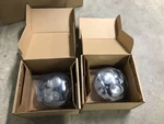 2011-2018 Jeep Wrangler Jk Led Performance Off Road Headlights New Mopar Oem. Fixed Price $1125.00.