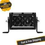 Rigid Industries E-series Midnight Optic 4" Spot Led Light Bar 104213BLK. Fixed Price $344.43.