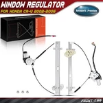 2X Power Window Regulator With Motor For Honda Cr-v 2002-2006 Front Left & Right. Fixed Price $75.59.