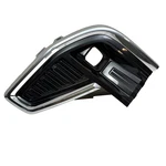 2020-2022 Gmc Denali Lh Left Fog Light Lamp Bezel Chrome Grill Trim 85516389 Oem. Fixed Price $66.14.