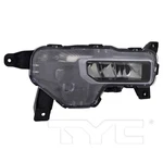 Tyc Left Side Led Fog Lamp Assy For Kia Niro 2023-2025 Models. Fixed Price $152.00.