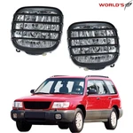 Subaru Forester 1998-2002 Fog Lights Halogen Lamps Front Left+right Side. Fixed Price $49.30.