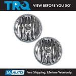 Trq Fog Light Set Fits 07-13 Gmc Sierra 1500 07-14 2500 Hd 3500. Fixed Price $84.95.