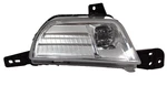 Ford Edge 2019-2024 Tyc 19-6238-00-9 Lh Replacement Fog Light Capa Certified. Fixed Price $67.96.