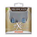 Sylvania H7 Silverstar Zxe Gold Halogen Hid Style Bright White Bulbs (2PK). Fixed Price $58.75.