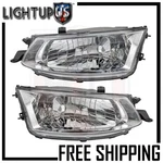 Headlight Headlamp Pair (left And Right Set) 99-01 Toyota Solara. Fixed Price $193.74.