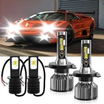 For Lamborghini Diablo 1990-1998 Led Headlight Bulb High Low Beam + Fog. Fixed Price $32.92.