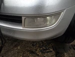 Driver Corner/park Light Fog-driving Fits 03-09 Lexus GX470 104907887. Fixed Price $80.75.