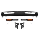 Fit For 1996-1997 Nissan Pickup Front Bumper Kit Turn Signal Light Bezel Bracket. Fixed Price $179.00.