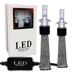 2X H7 Led Conversion Kit 60W Headlight Bulbs High Low Beam Fog 6000K White. Fixed Price $36.79.