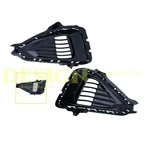 Front Bumper Fog Lamp Bezel Driver Passenger Side For 2018-2019 Hyundai Sonata. Fixed Price $103.16.