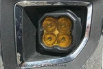 Diode Dynamics SS3 Led Fog Light Kit 2014-2015 Gmc Sierra Yellow Max DD6691. Fixed Price $579.95.