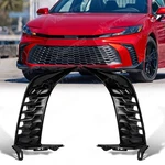 For 2025 2026 Toyota Camry Xse Fog Light Cover Bezel Gloss Black Pair. Fixed Price $49.59.