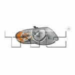 Tyc Headlight Assembly Right 20663500 4857990AD For Chrysler. Fixed Price $83.06.