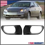 For Toyota Avalon Fog Light Cover 2005 2006 2007 Driver & Passenger Pair. Fixed Price $25.34.