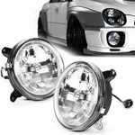 Fog Light Lamp Set For 02-03 Subaru Impreza Front With Bulb SU2593106 SU2592106. Fixed Price $84.90.