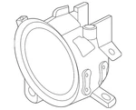 Genuine Nissan Fog Lamp Assembly 26155-8990E. Fixed Price $246.35.