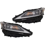 Headlight Set For 2020-2022 Lexus RX350 Left Right Led W/ Bulb(s) Capa Certified. Fixed Price $1628.69.