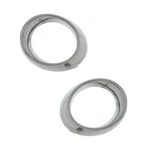 For Mercedes-benz GLK350 2010-2012 Fog Light Moldings Driver Passenger Side Pair. Fixed Price $41.94.