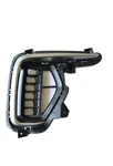 Santa Fe Limited 2017-18-19 Seats Fog Light Bezel Cover With Molding Passenger. Fixed Price $99.95.