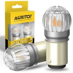 2X Auxito Canbus 1157 Amber Yellow Led Turn Signal Indicator Parking Light Bulbs. Fixed Price $16.14.