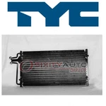 Tyc Ac Condenser For 1996-2000 Isuzu Hombre Air Conditioning Heating Jk. Fixed Price $115.00.
