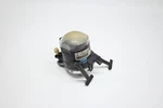 00-06 Bmw E46 325CI 330CI Right Lower Side Bumper Fog Light Lamp Housing Oem. Fixed Price $31.50.
