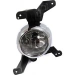 KI2592122 Fits 2011 2012 2013 Kia Sorento Driver Side Fog Light Dot. Fixed Price $31.82.
