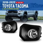 Fog Lights Driving Lamps For 2016-2023 Toyota Tacoma SR5 W/wiring Bulbs Kit. Fixed Price $49.99.
