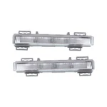 For Mercedes-benz GL450 2013-2016 Driving Lights Driver And Passenger Side Pair. Fixed Price $408.45.