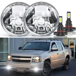 For Chevrolet Avalanche 2007-2013 Pair Bumper Led Fog Lights Driving Lamps. Fixed Price $39.99.