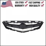 New Front Upper Grille For Acura Ilx 2016 2017 2018 71121TX6A51. Fixed Price $72.99.