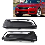 2X Fit Chevrolet Impala 2014-2020 Front Driving Fog Light Lamp Bezel GM1039166. Fixed Price $43.78.