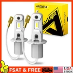 H3 Led Bulbs Daytime Running Lights 6500K White 2/4/6/8/10X. Fixed Price $88.34.