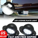 2X Led License Auxito Plate Light For Dodge Ram 1500 34366 2500 3500 Pickup Us. Fixed Price $14.24.
