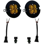 Baja Designs Squadron Sport Amber Fog Light Kit 2005-2014 Ford/toyota Trucks. Fixed Price $367.95.
