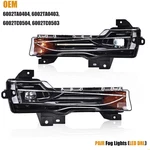For 2017-2023 Tesla Model 3/Y Pair Fog Lights Lamps Led Drl Right Left Side Set. Fixed Price $74.50.