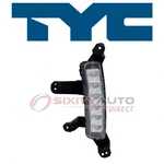 Tyc 12-5400-00 Daytime Running Light For HY2562102 92207-B8500 Electrical Hp. Fixed Price $206.88.
