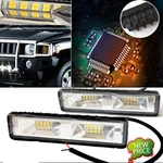 2X 5.5" Led Work Lights Bar Spot Fog Driving Lamp Off-road For Atv Utv Suv Truck. Fixed Price $22.48.