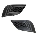 For Nissan Murano 15-18 Fog Light Cover Set Front Driver & Passenger Side. Fixed Price $73.19.